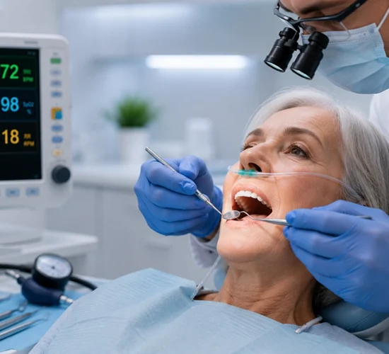 Medikal Riskli Hastalarda Diş Hekimliği
