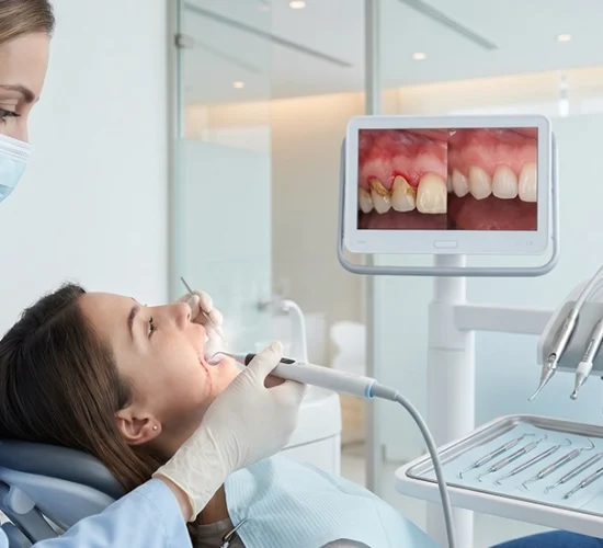 Periodontoloji (Diş Eti Hastalıkları)