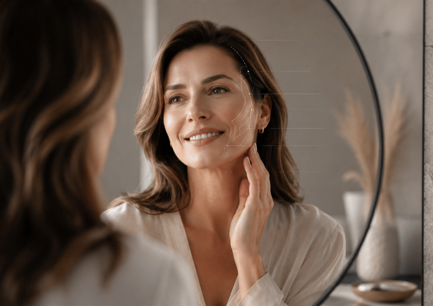 Anti-Aging Gülüş Tasarımı Nedir?
