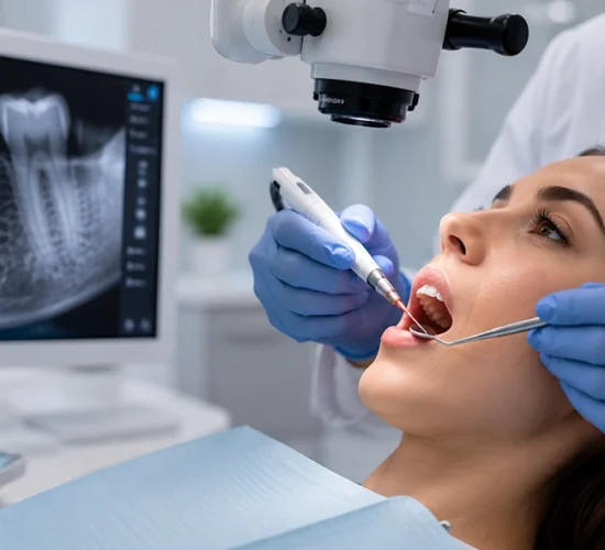 Endodonti (Kanal Tedavisi)