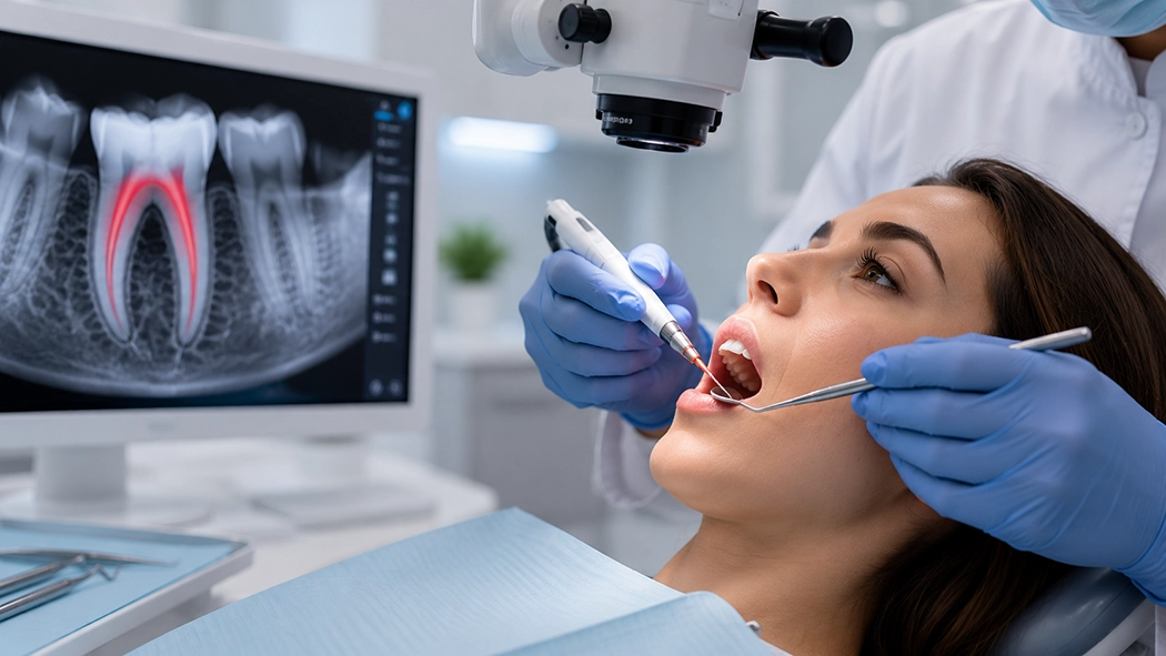 Endodonti (Kanal Tedavisi)